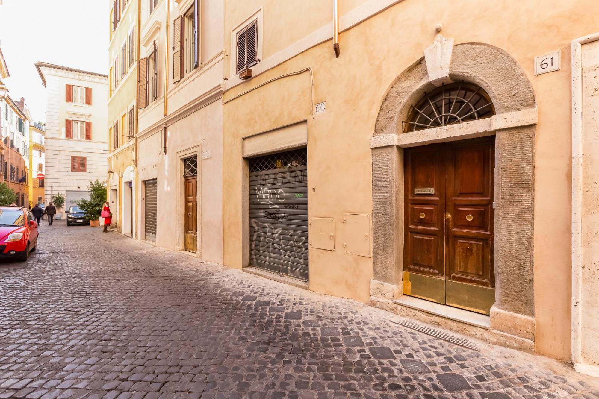 Villa Clod'S Pods Roma Exterior foto